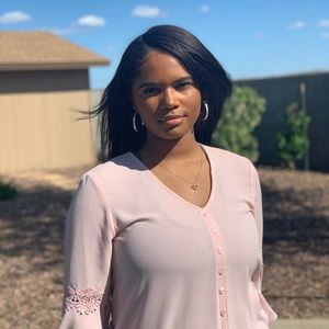 Meet your Posher, Teyanna